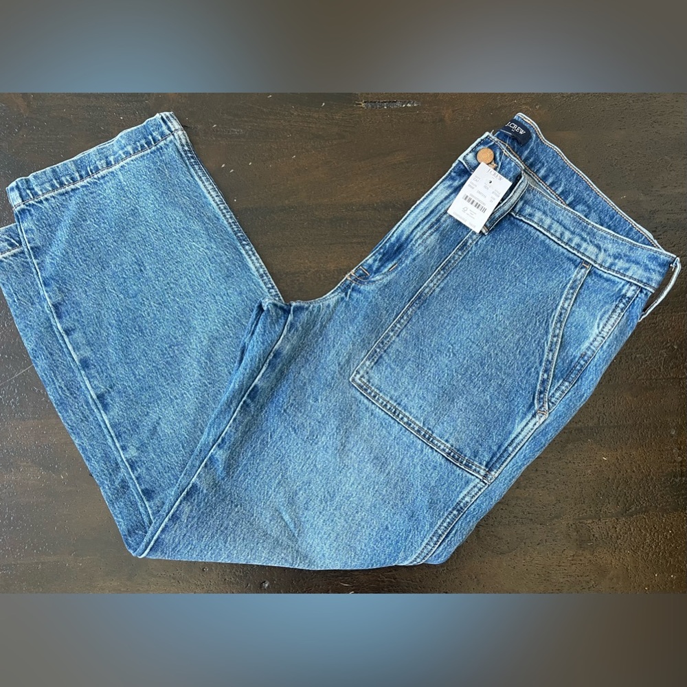 J Crew jeans. Size 31 brand new with tags.